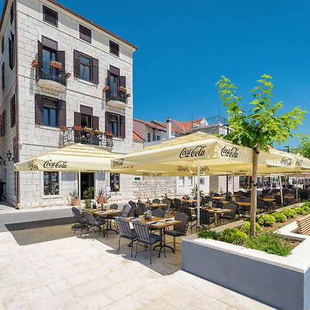 Luxury Apartments Perko Kaštela Exteriér fotografie