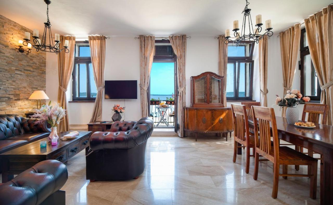 Luxury Apartments Perko Kaštela Exteriér fotografie