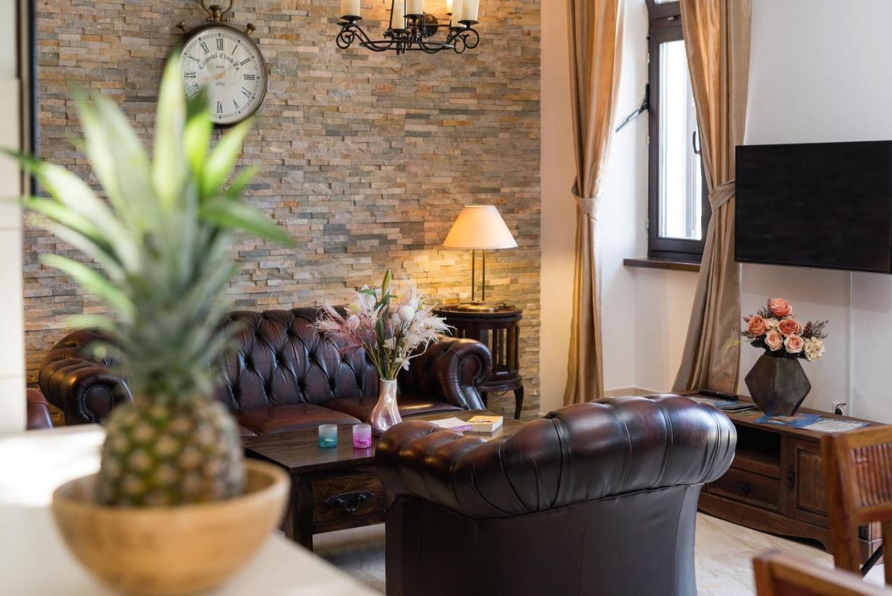Luxury Apartments Perko Kaštela Exteriér fotografie