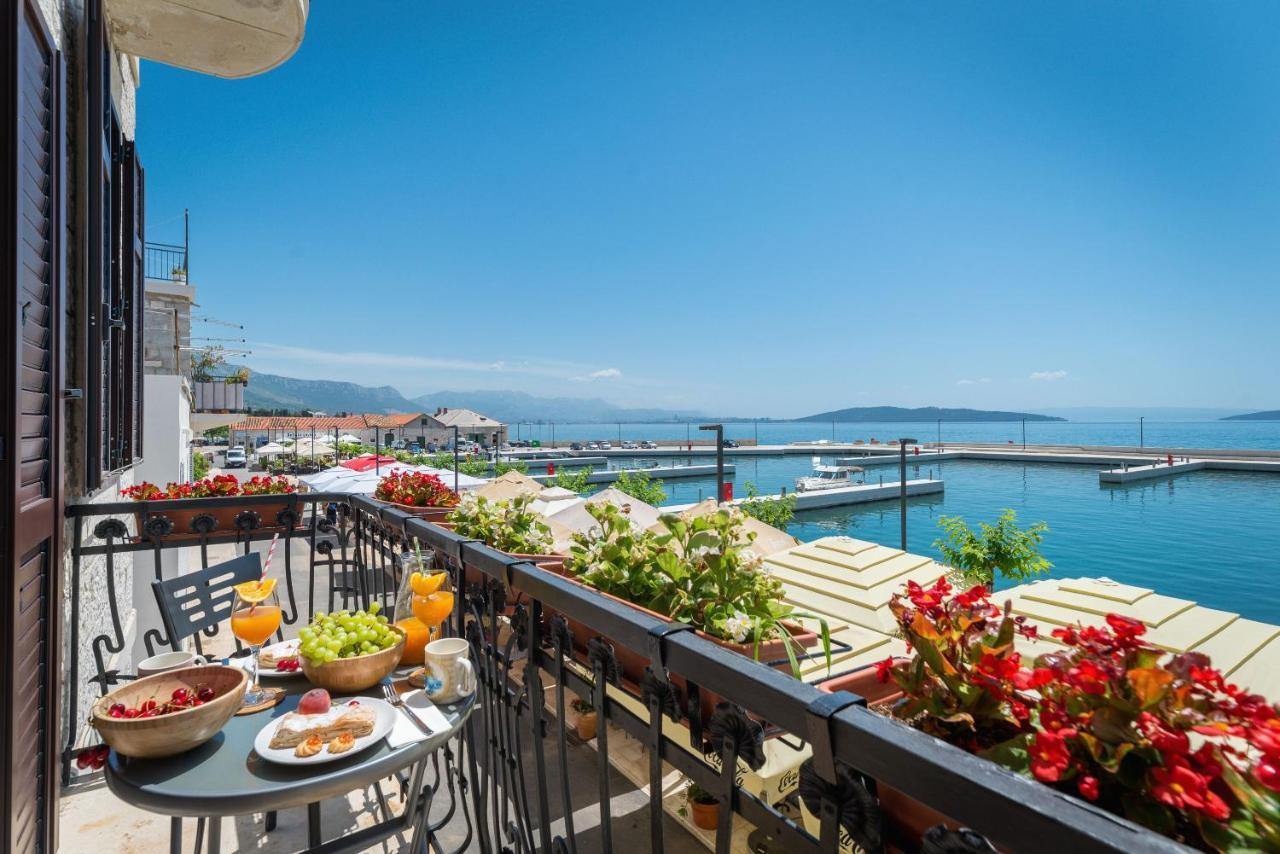 Luxury Apartments Perko Kaštela Exteriér fotografie