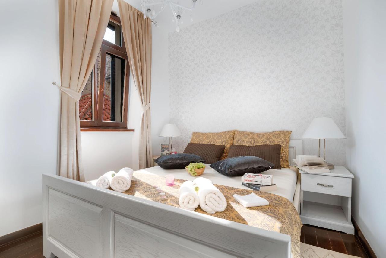 Luxury Apartments Perko Kaštela Exteriér fotografie