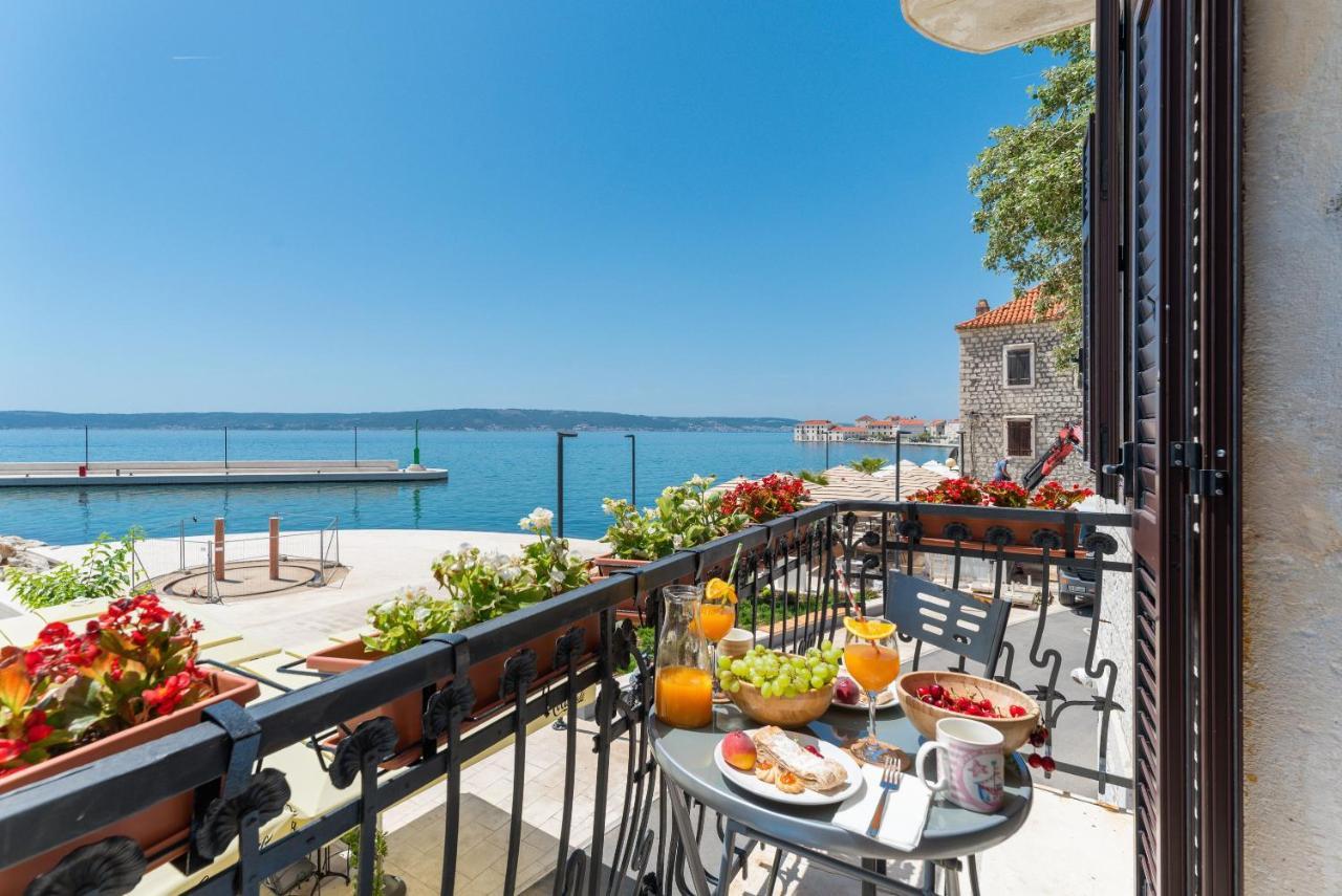 Luxury Apartments Perko Kaštela Exteriér fotografie