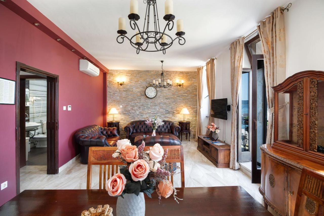 Luxury Apartments Perko Kaštela Exteriér fotografie
