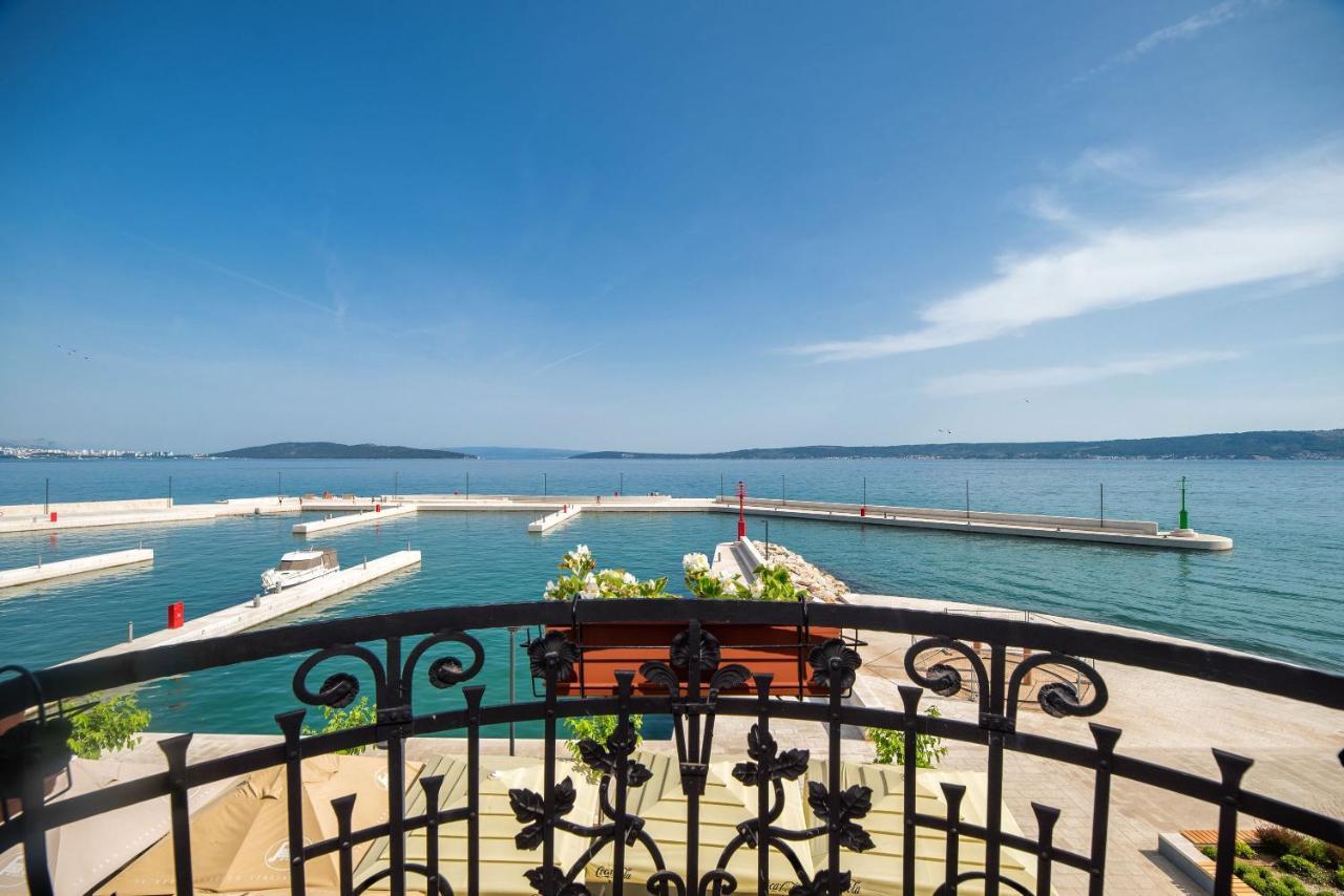 Luxury Apartments Perko Kaštela Exteriér fotografie