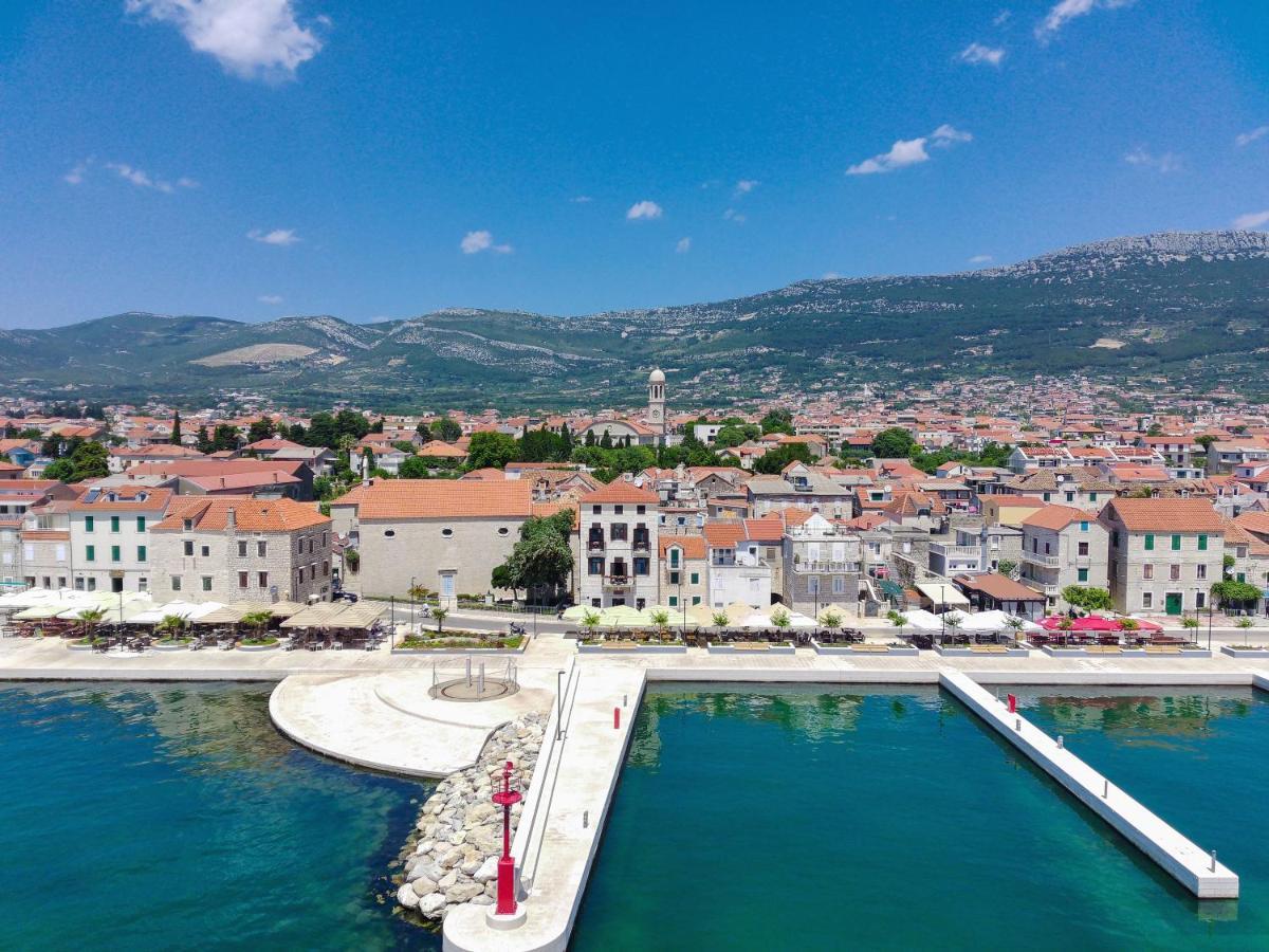 Luxury Apartments Perko Kaštela Exteriér fotografie