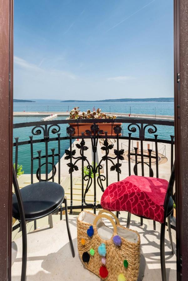 Luxury Apartments Perko Kaštela Exteriér fotografie