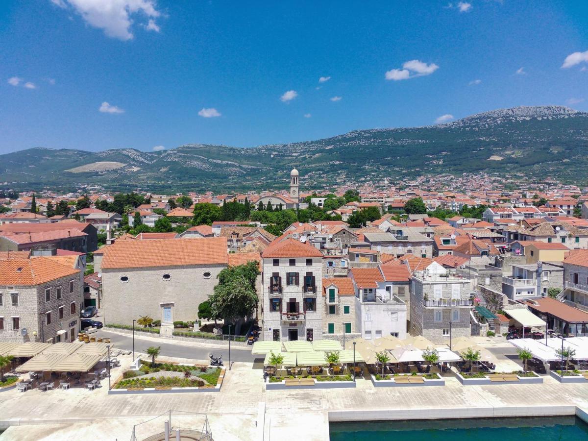 Luxury Apartments Perko Kaštela Exteriér fotografie