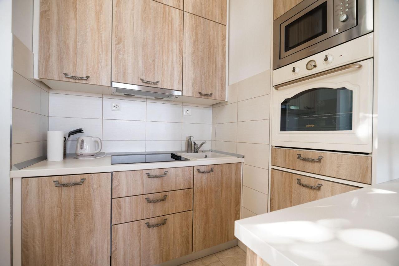 Luxury Apartments Perko Kaštela Exteriér fotografie