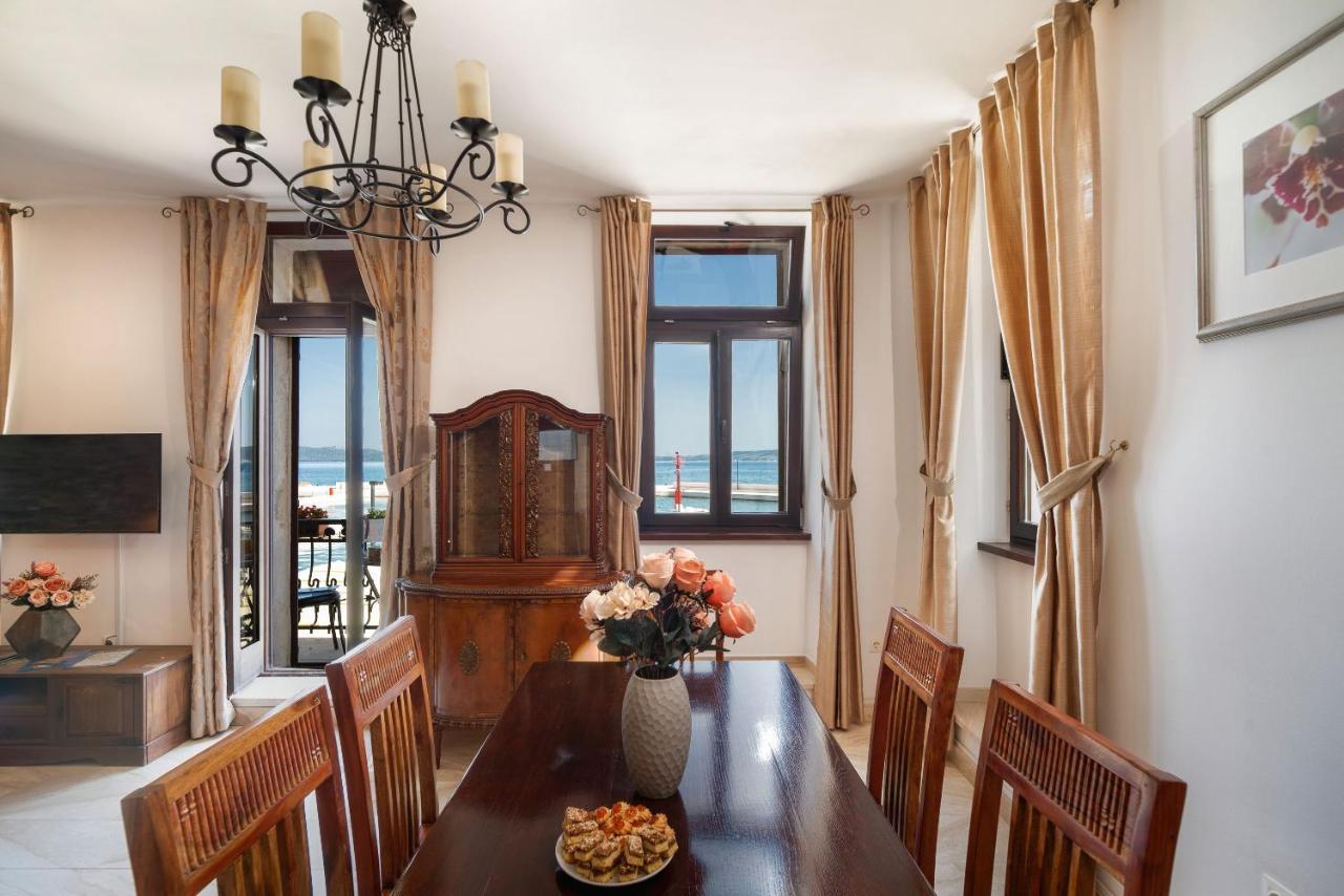 Luxury Apartments Perko Kaštela Exteriér fotografie