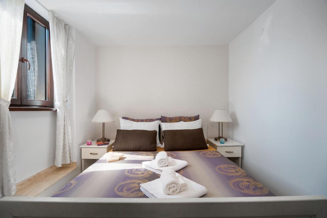 Luxury Apartments Perko Kaštela Exteriér fotografie