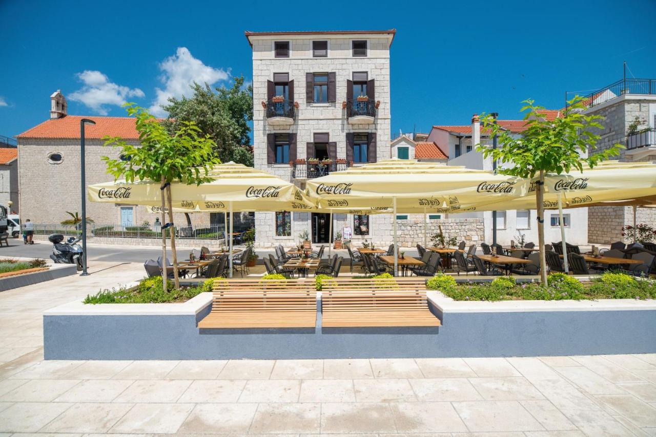 Luxury Apartments Perko Kaštela Exteriér fotografie