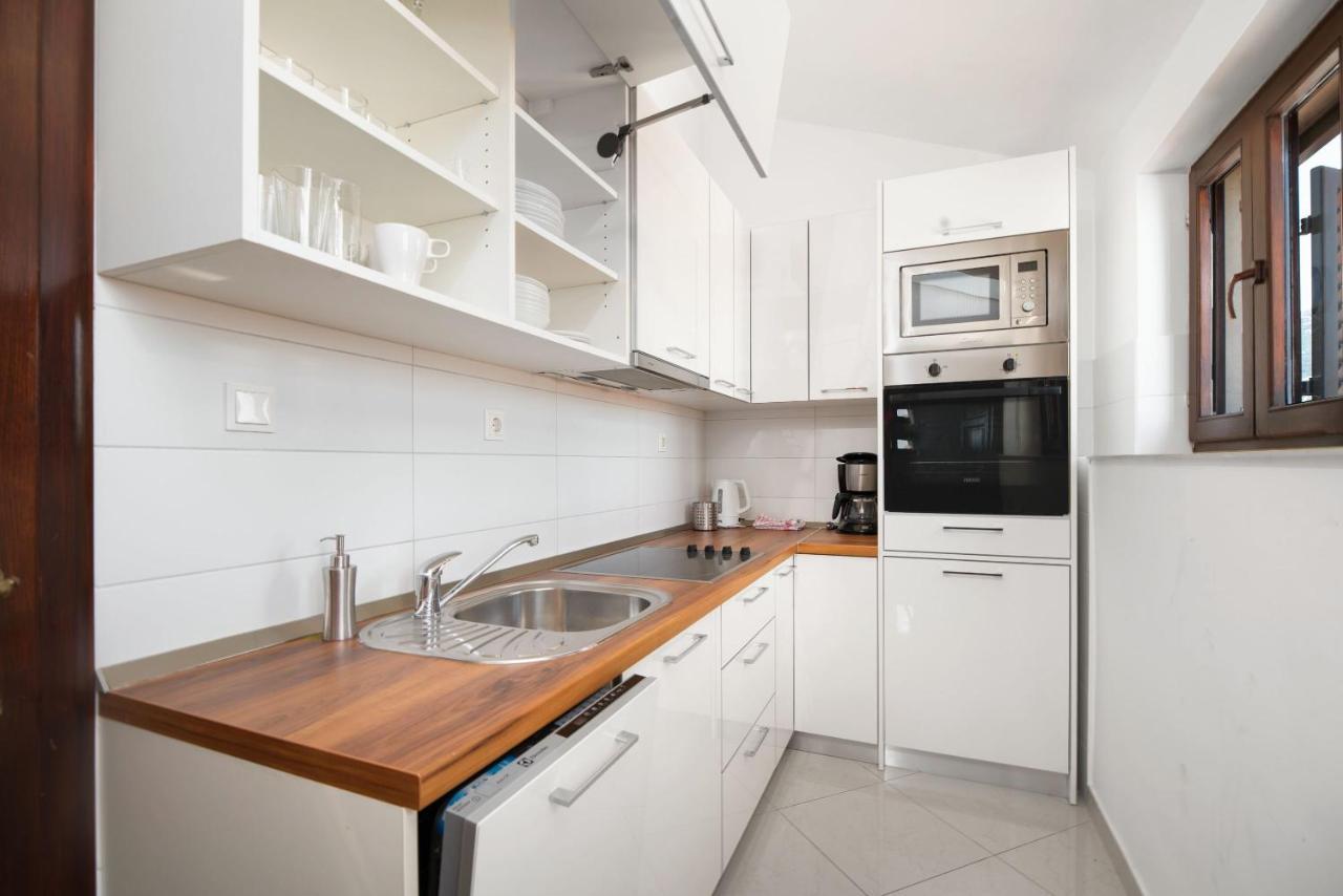 Luxury Apartments Perko Kaštela Exteriér fotografie