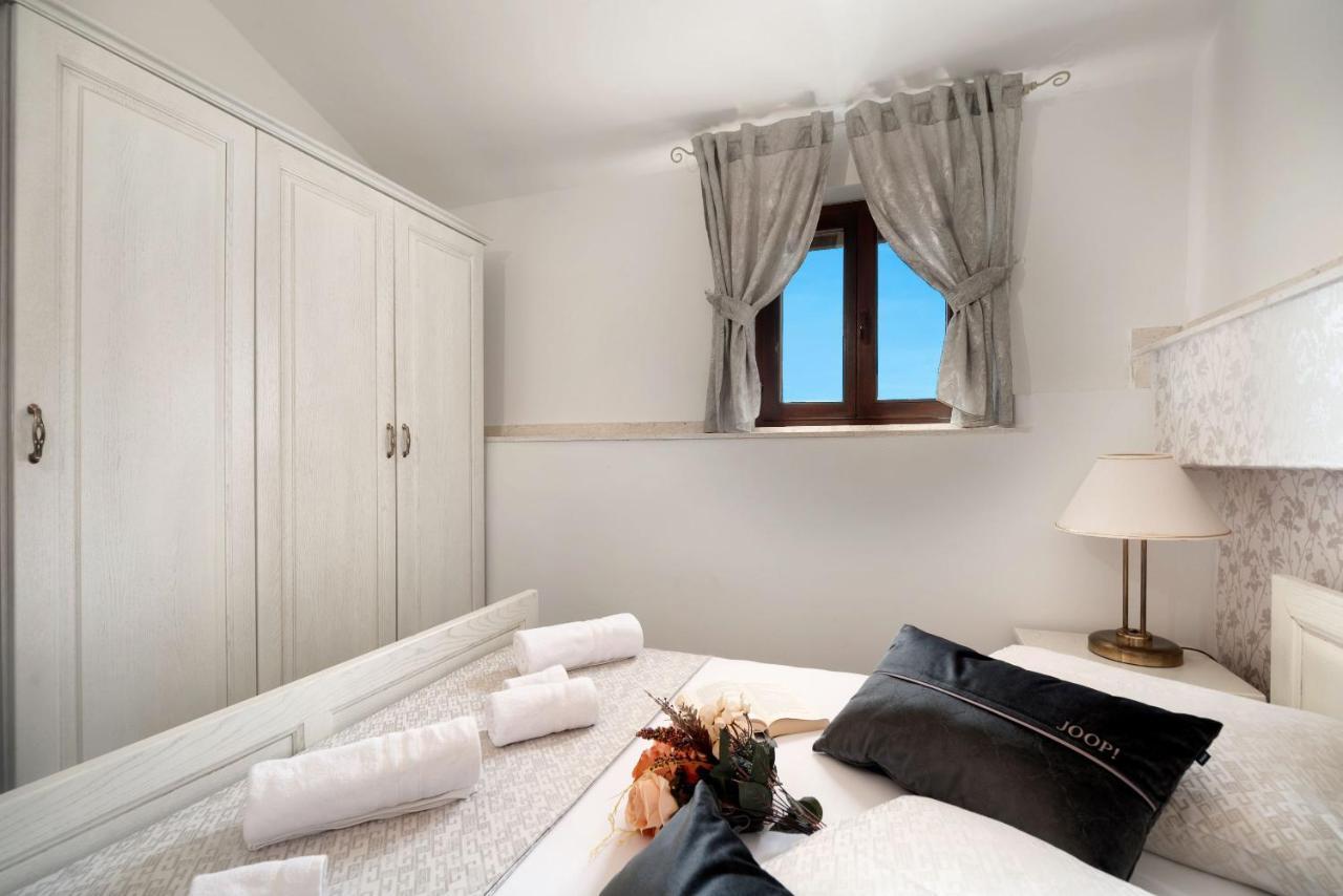 Luxury Apartments Perko Kaštela Exteriér fotografie