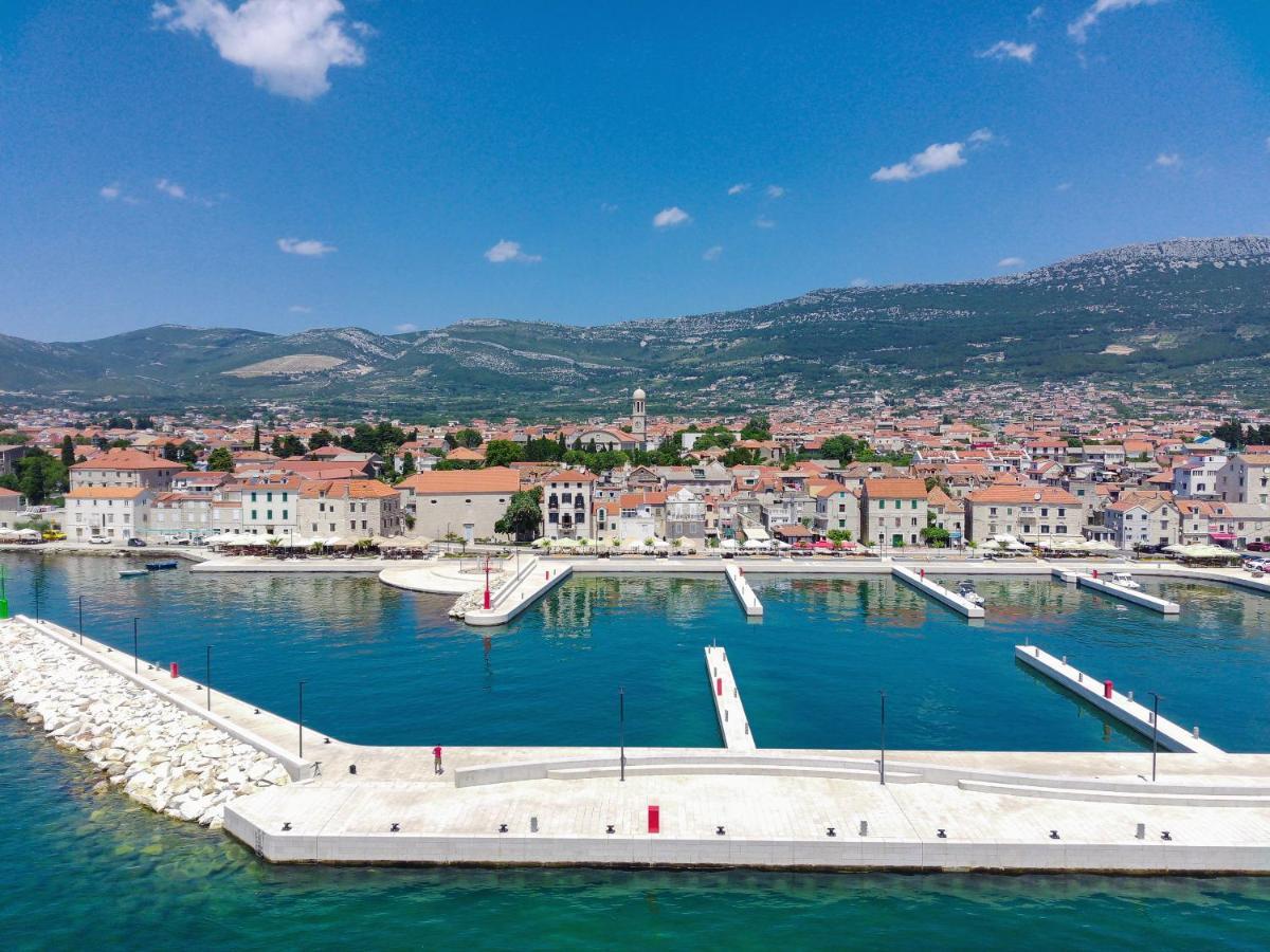 Luxury Apartments Perko Kaštela Exteriér fotografie