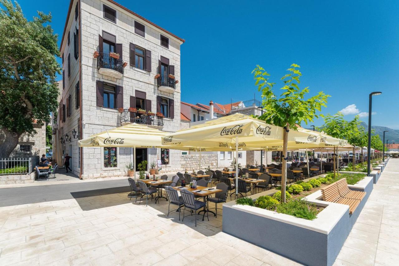 Luxury Apartments Perko Kaštela Exteriér fotografie
