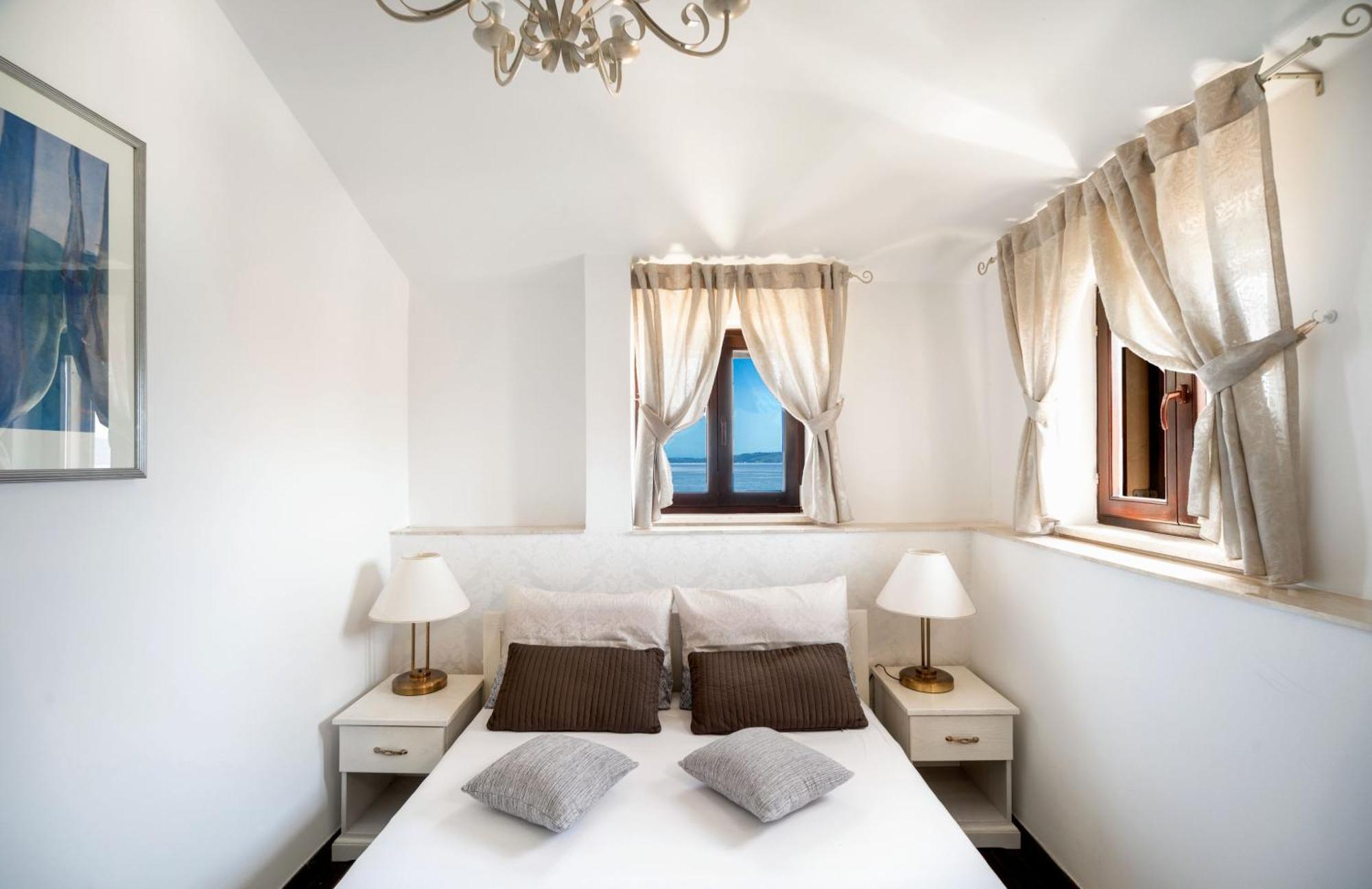 Luxury Apartments Perko Kaštela Pokoj fotografie