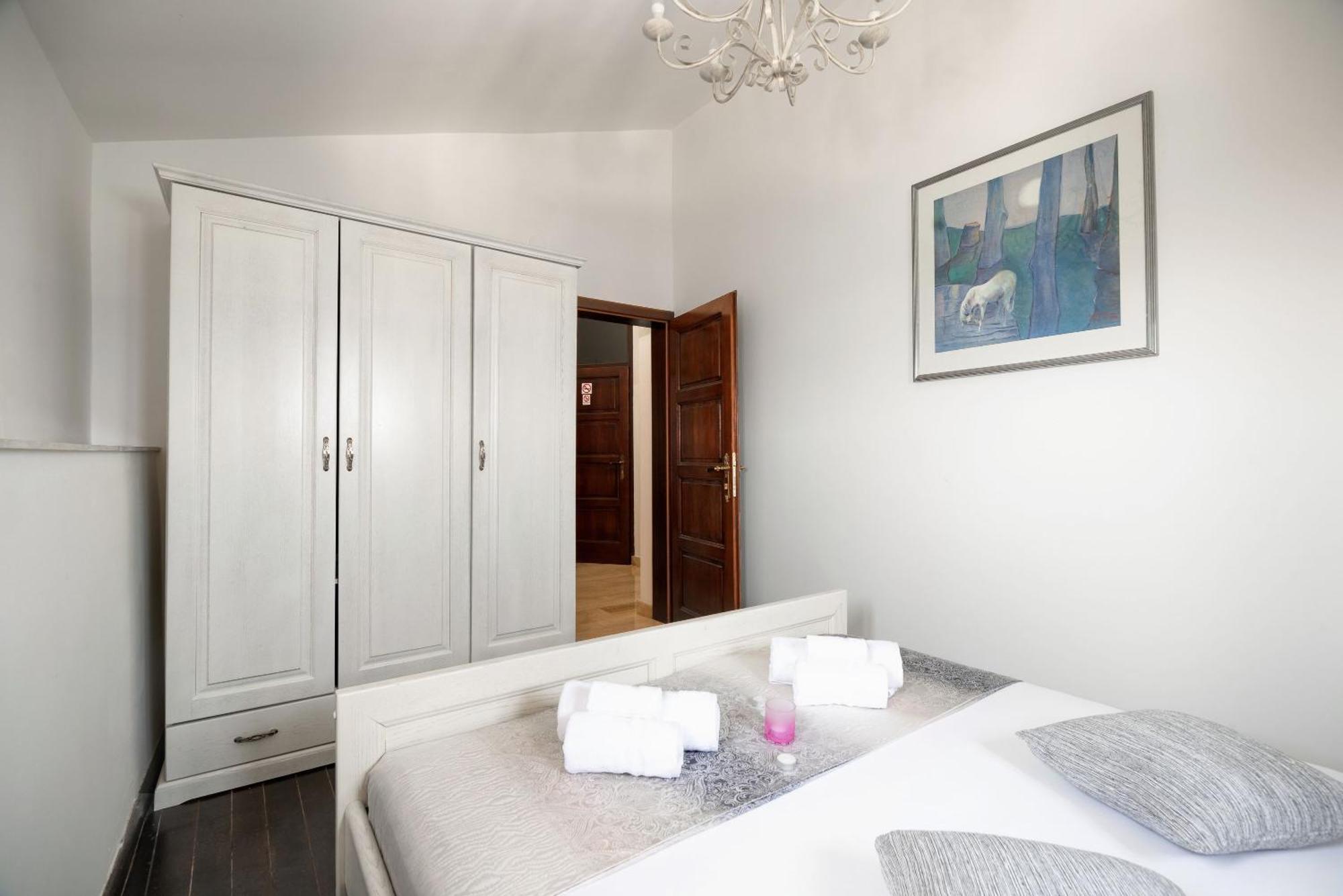 Luxury Apartments Perko Kaštela Pokoj fotografie