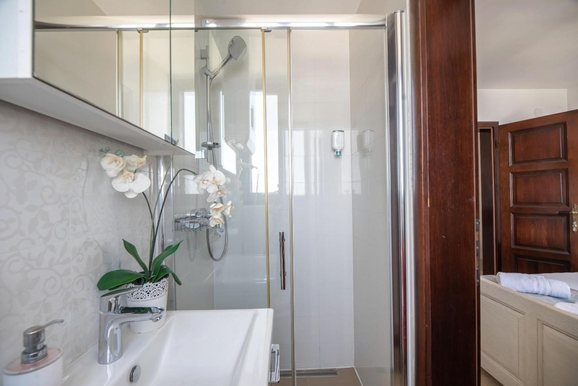 Luxury Apartments Perko Kaštela Pokoj fotografie