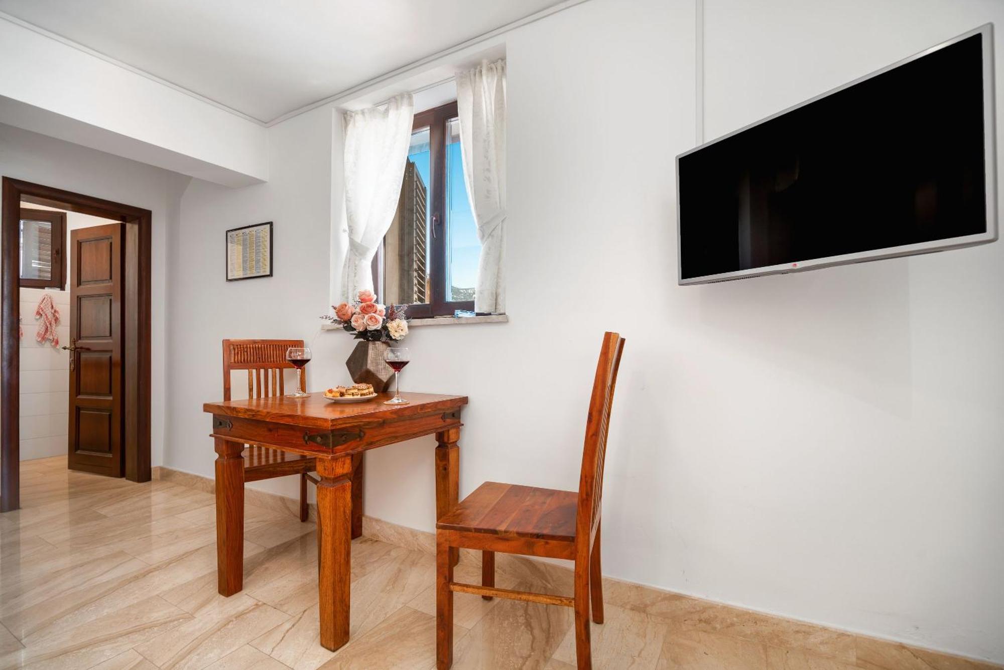 Luxury Apartments Perko Kaštela Pokoj fotografie