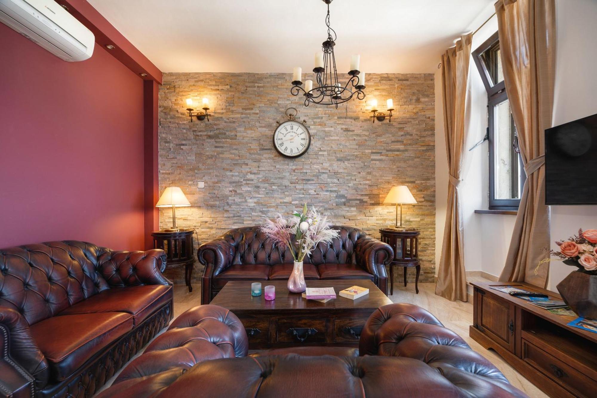 Luxury Apartments Perko Kaštela Pokoj fotografie