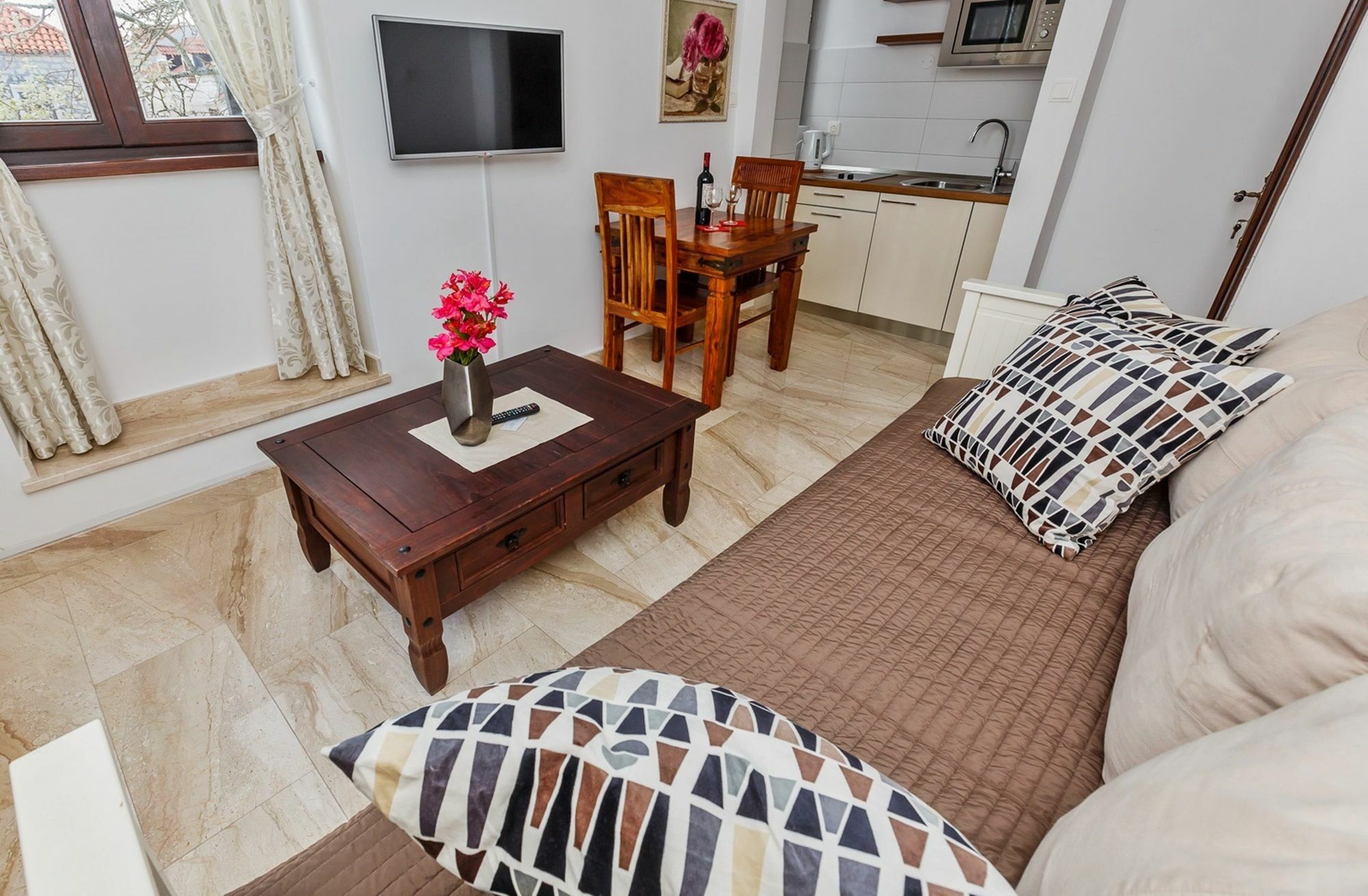 Luxury Apartments Perko Kaštela Exteriér fotografie
