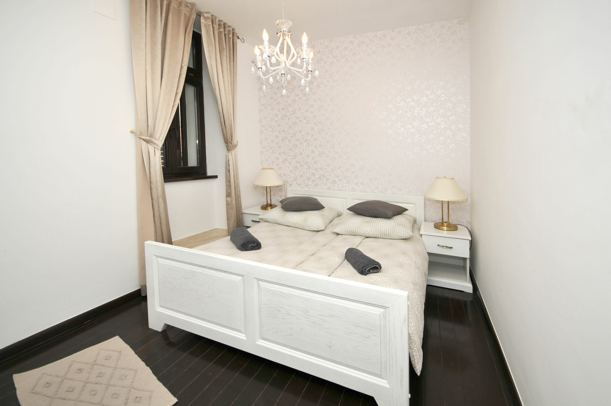 Luxury Apartments Perko Kaštela Exteriér fotografie