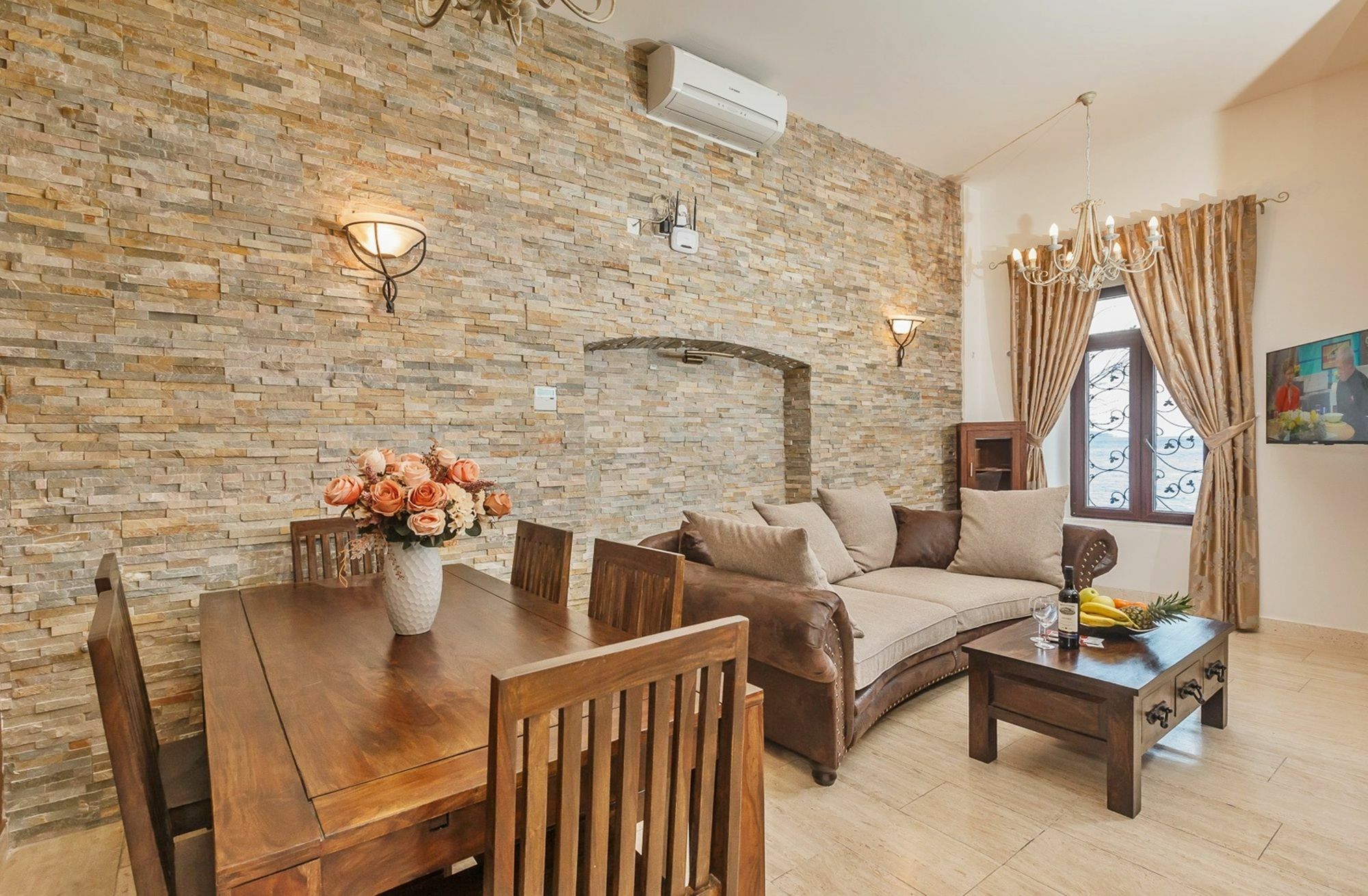 Luxury Apartments Perko Kaštela Exteriér fotografie