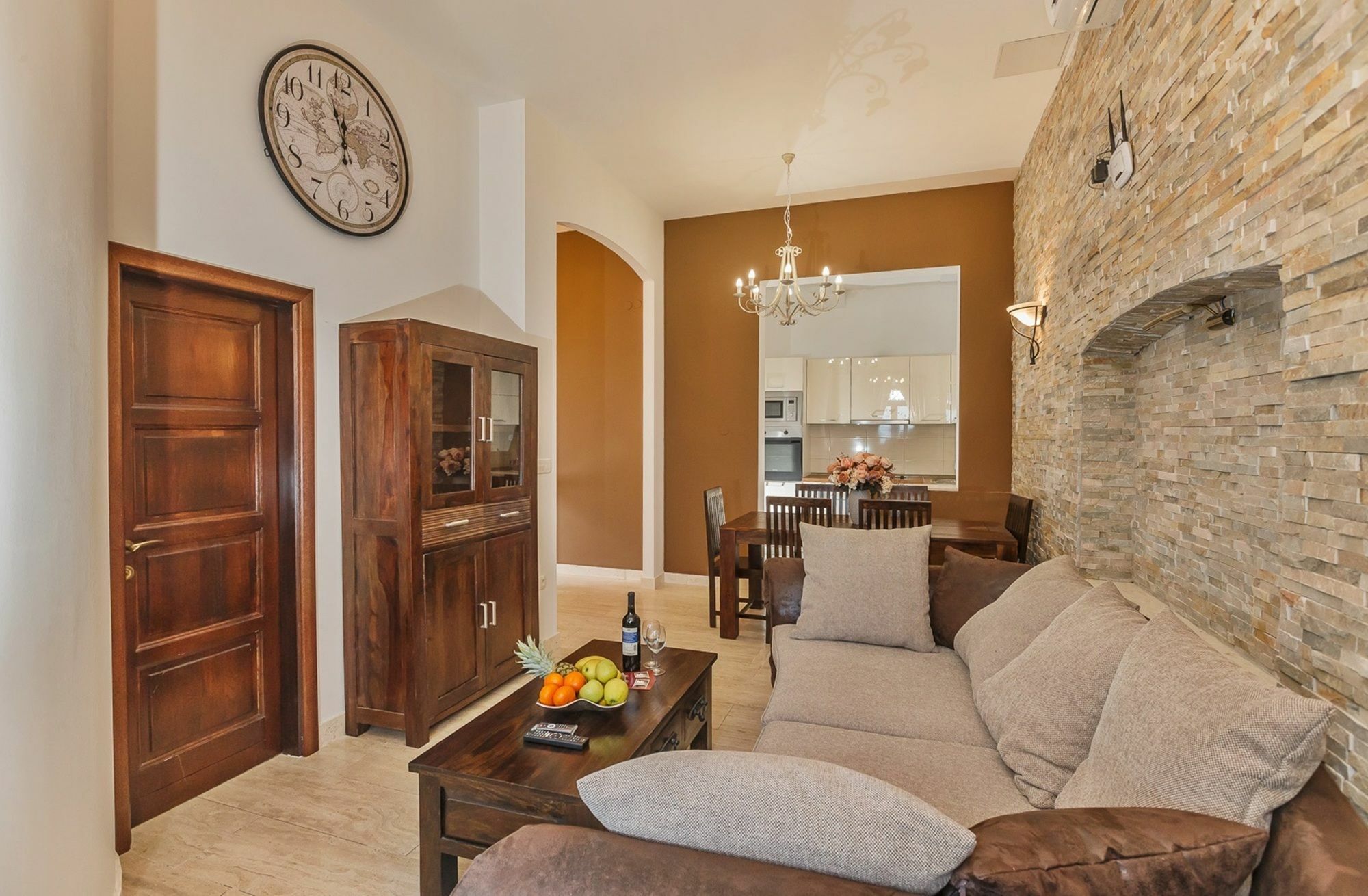 Luxury Apartments Perko Kaštela Exteriér fotografie
