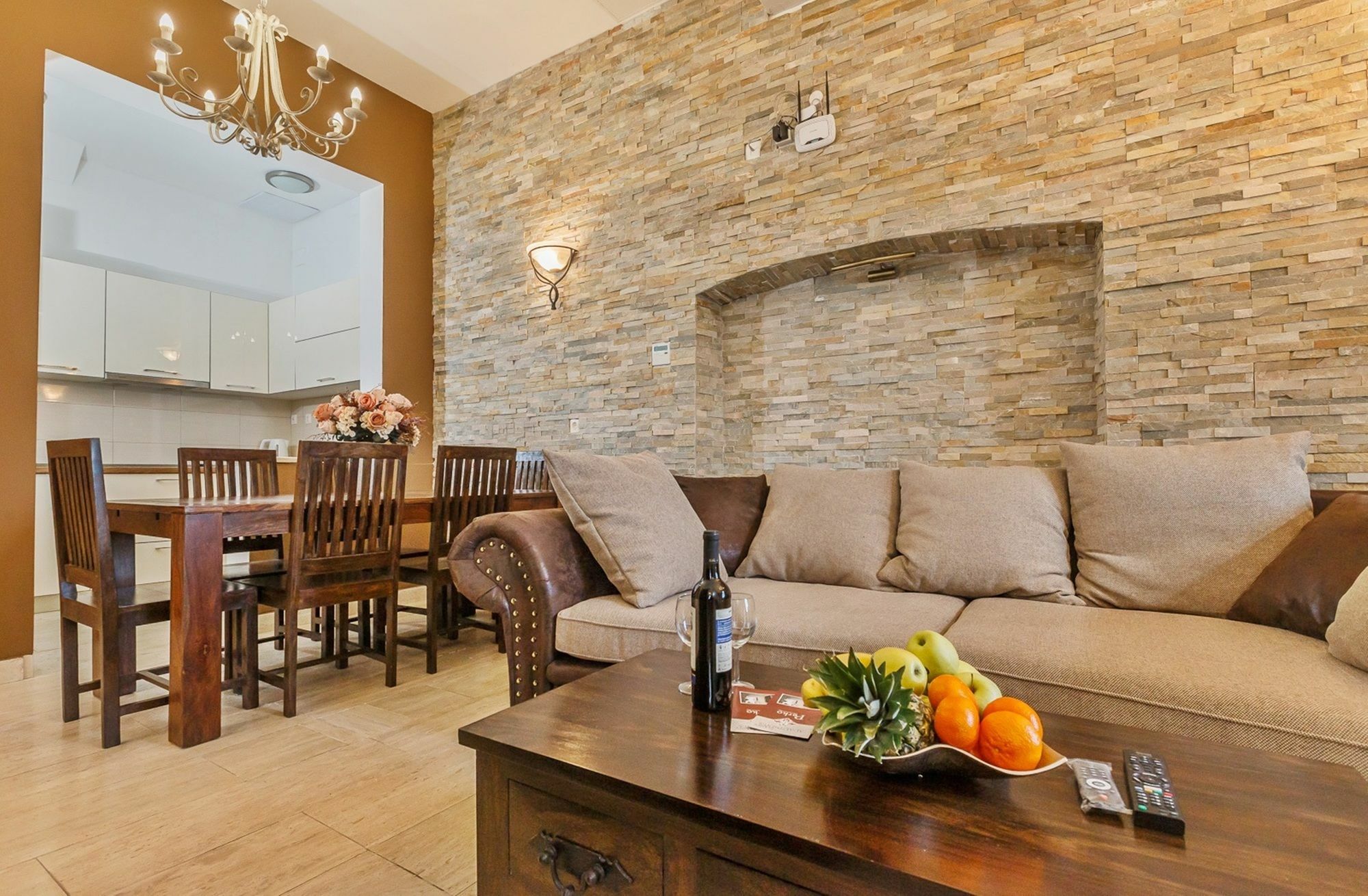 Luxury Apartments Perko Kaštela Exteriér fotografie