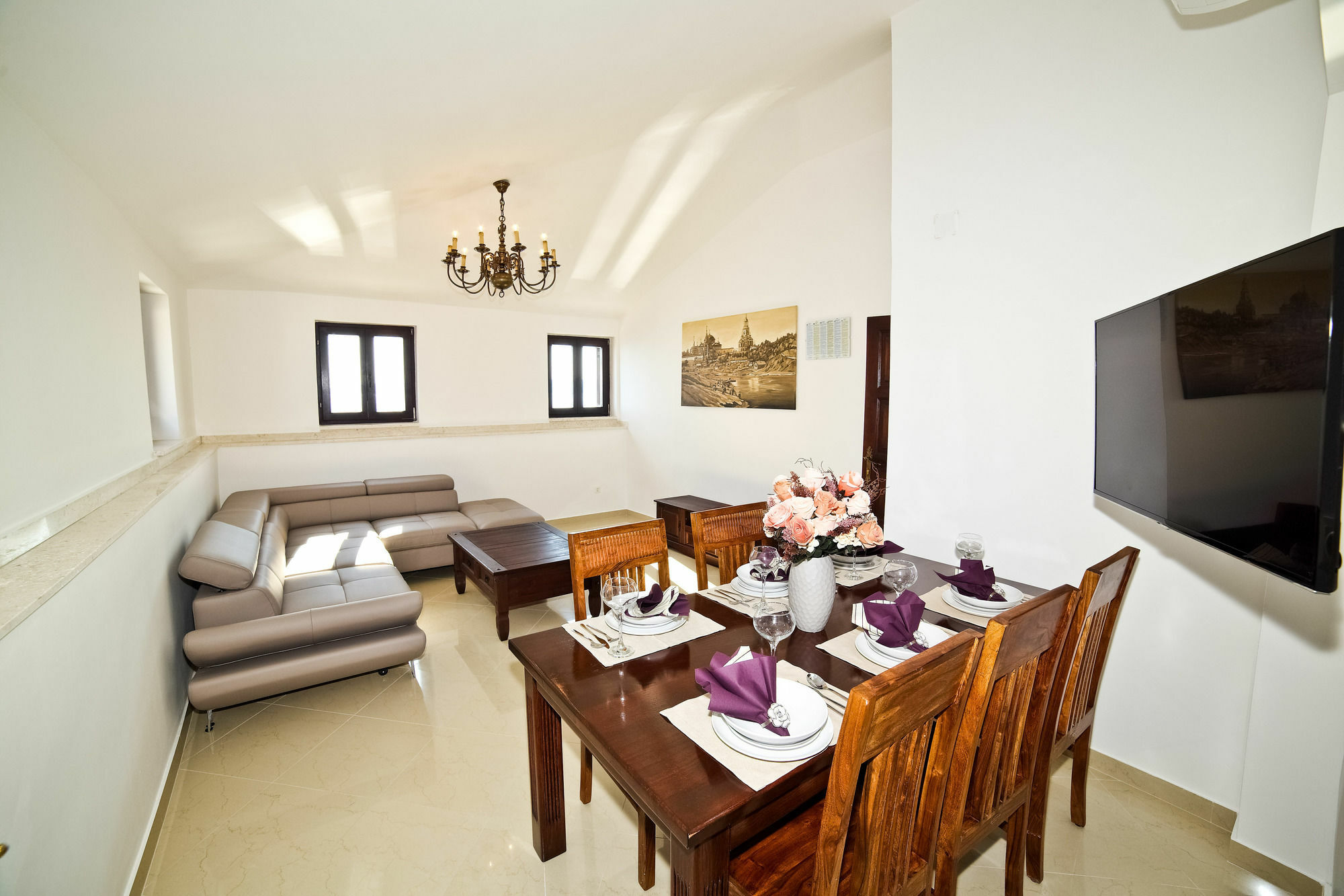 Luxury Apartments Perko Kaštela Exteriér fotografie