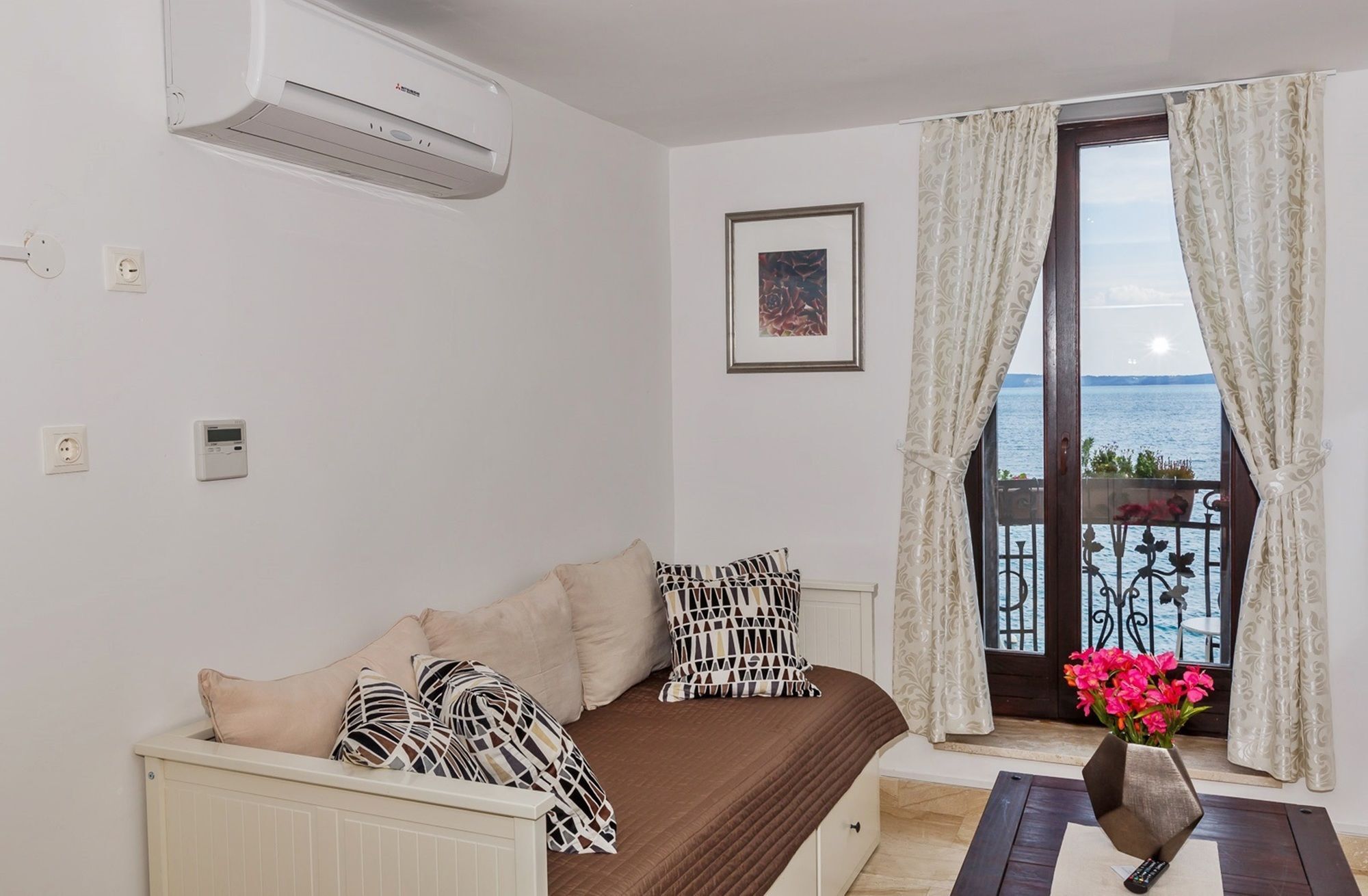 Luxury Apartments Perko Kaštela Exteriér fotografie